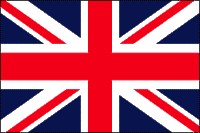 United Kingdom Polyester Flag