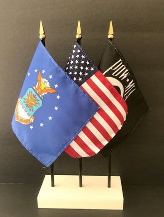 US Air Force Flag Set