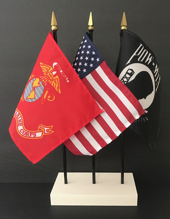 US Marine Flag Set - Out of Stock