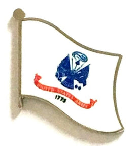 United States Army Single Lapel Pin