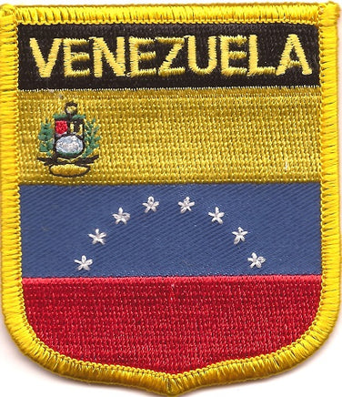 Venezuela Shield Patch