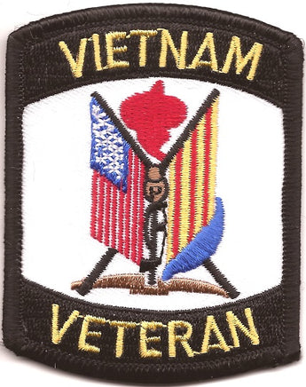 Vietnam Veteran Shield